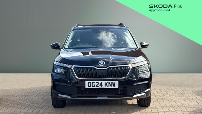 Skoda Kamiq 1.0 TSI 95 SE 5dr Petrol Hatchback